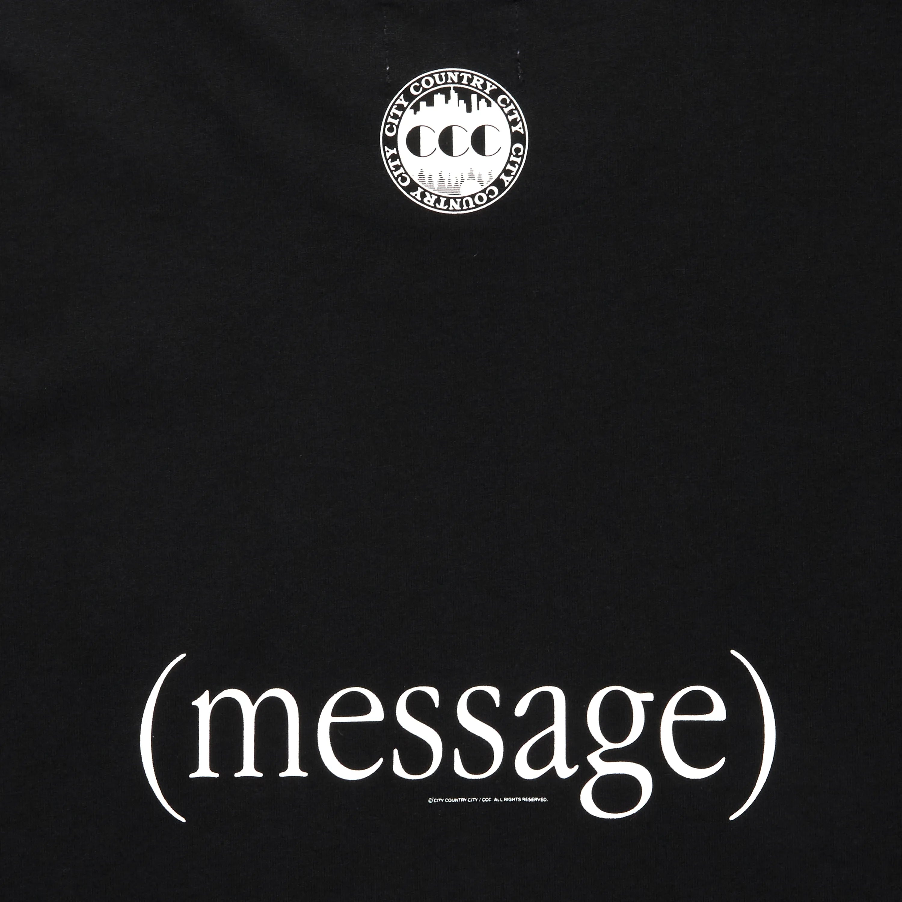 COTTON T-SHIRT_KOTOZUKE