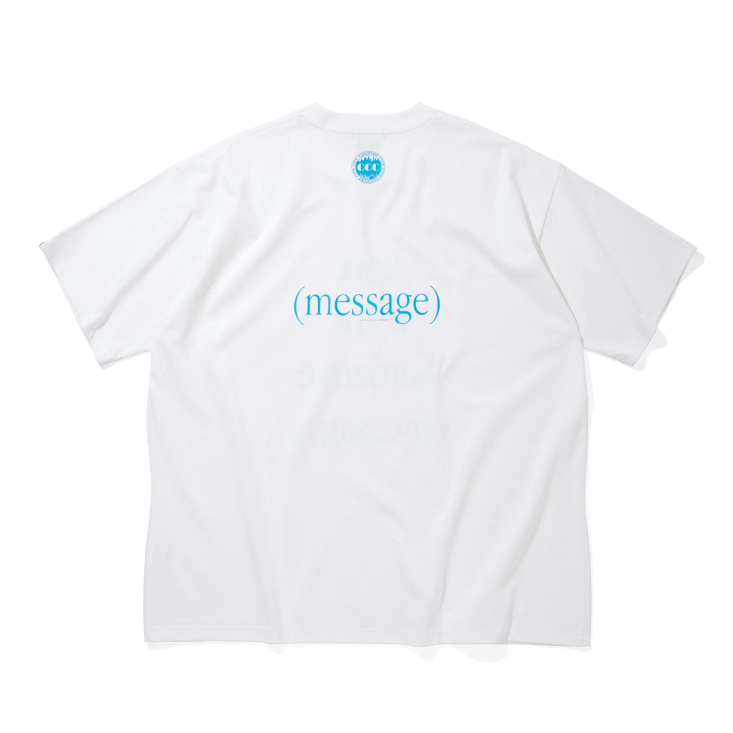 COTTON T-SHIRT_KOTOZUKE