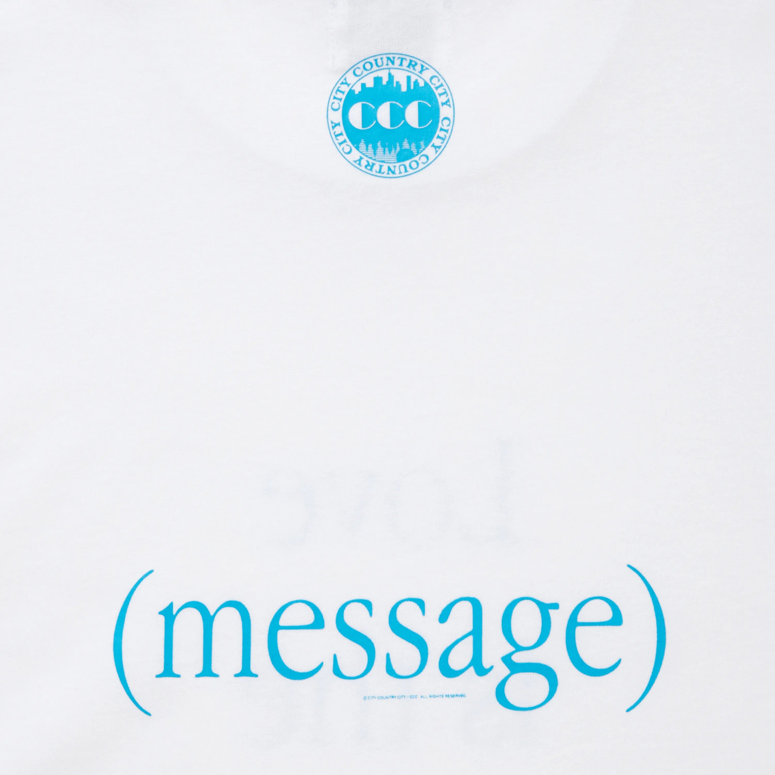 COTTON T-SHIRT_KOTOZUKE