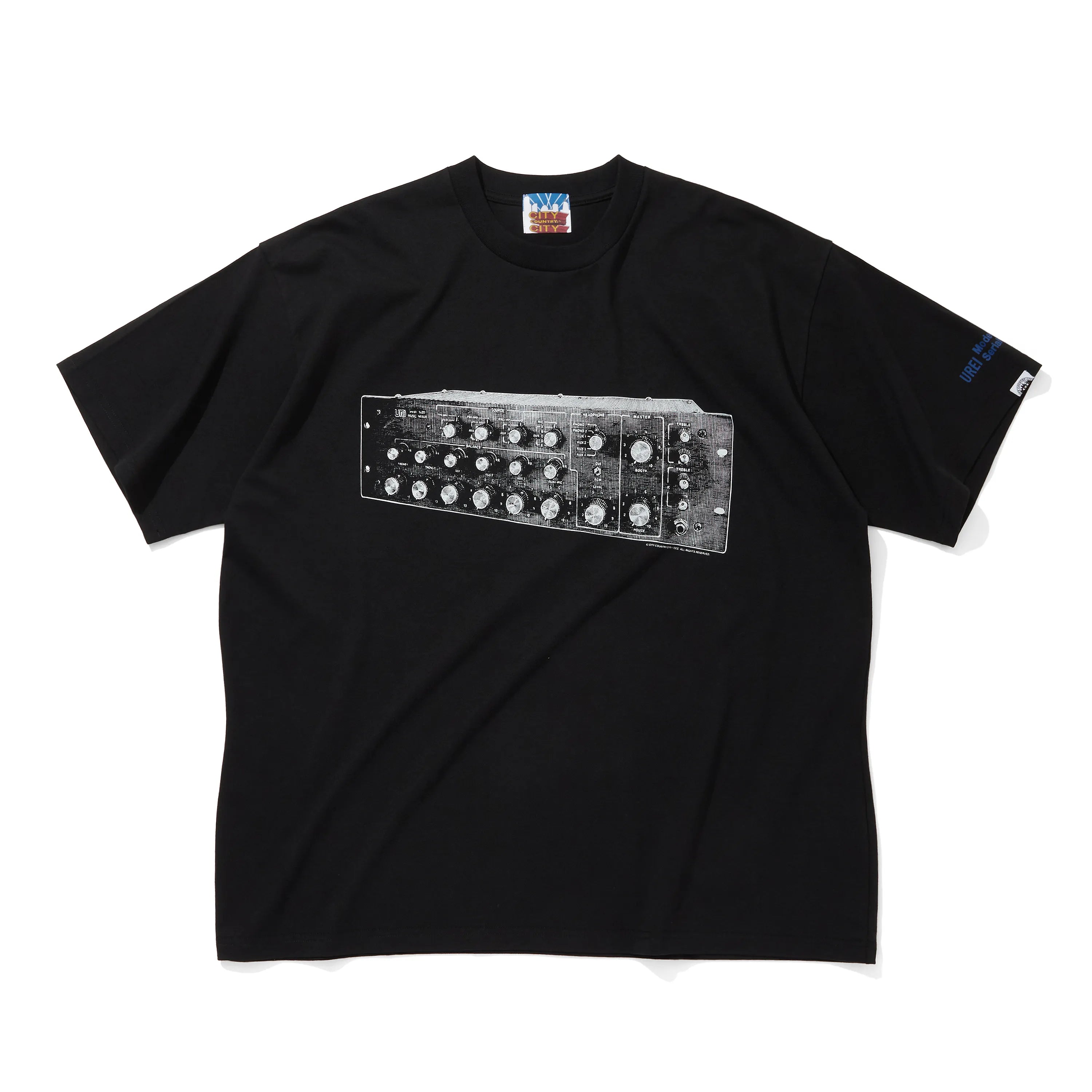 COTTON T-SHIRT_UREI