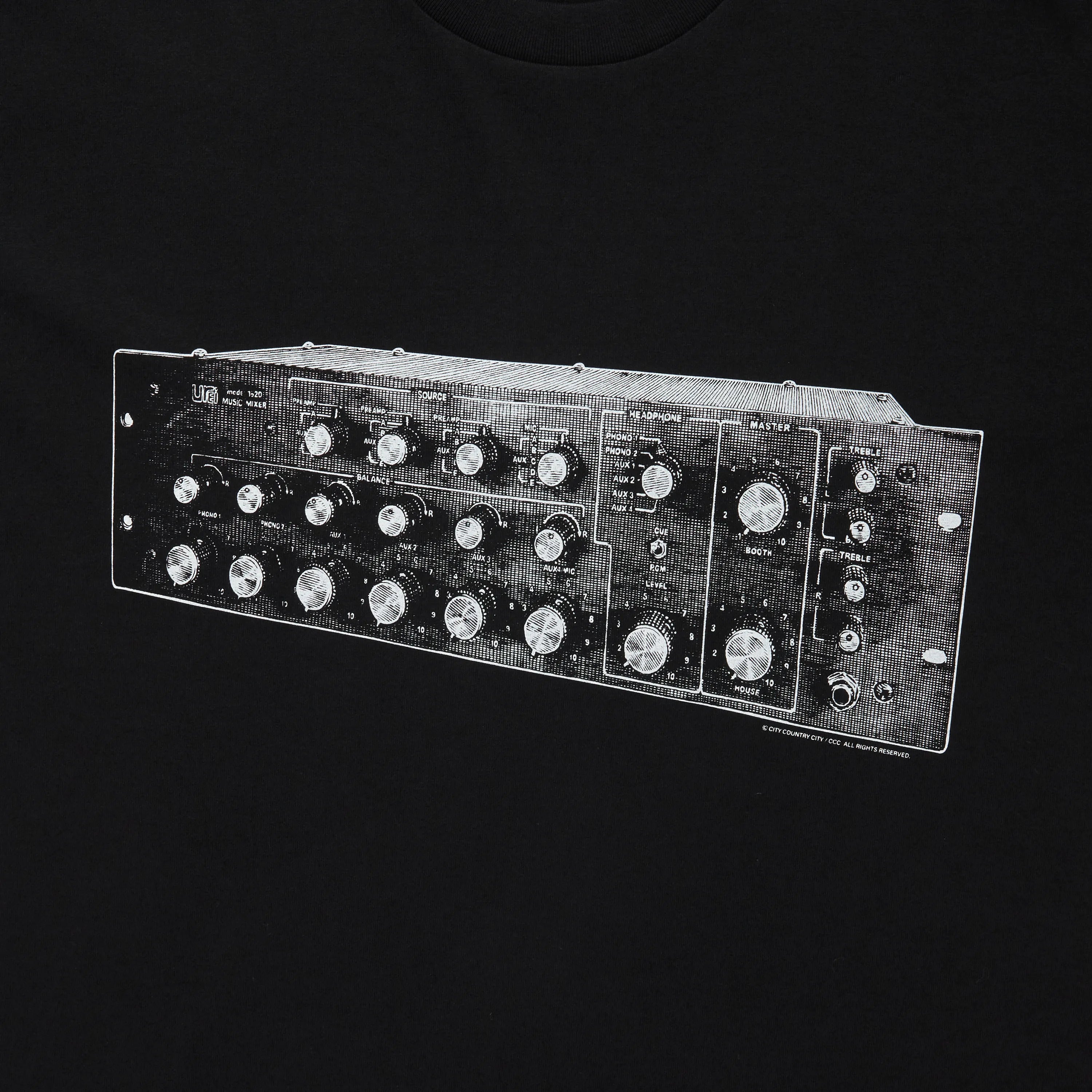 COTTON T-SHIRT_UREI