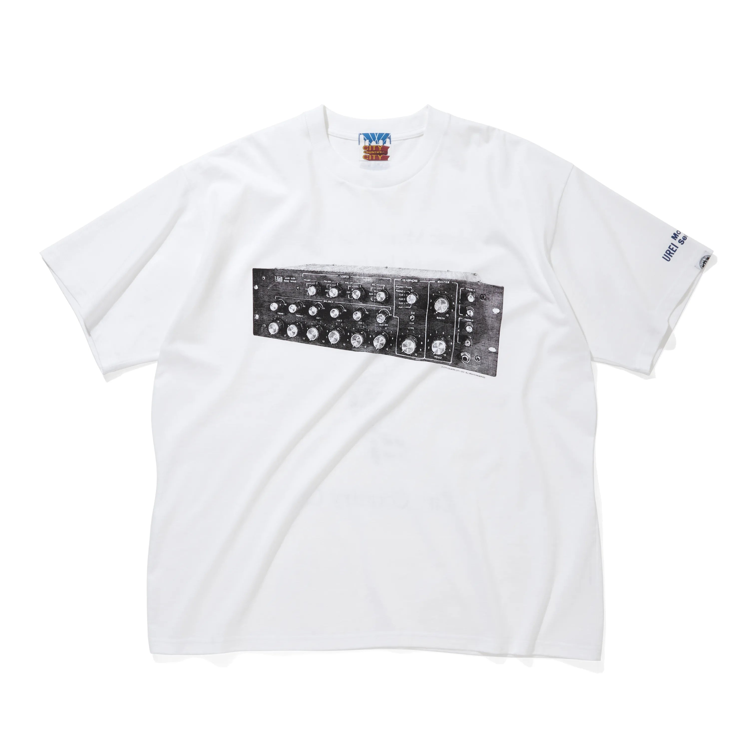 COTTON T-SHIRT_UREI