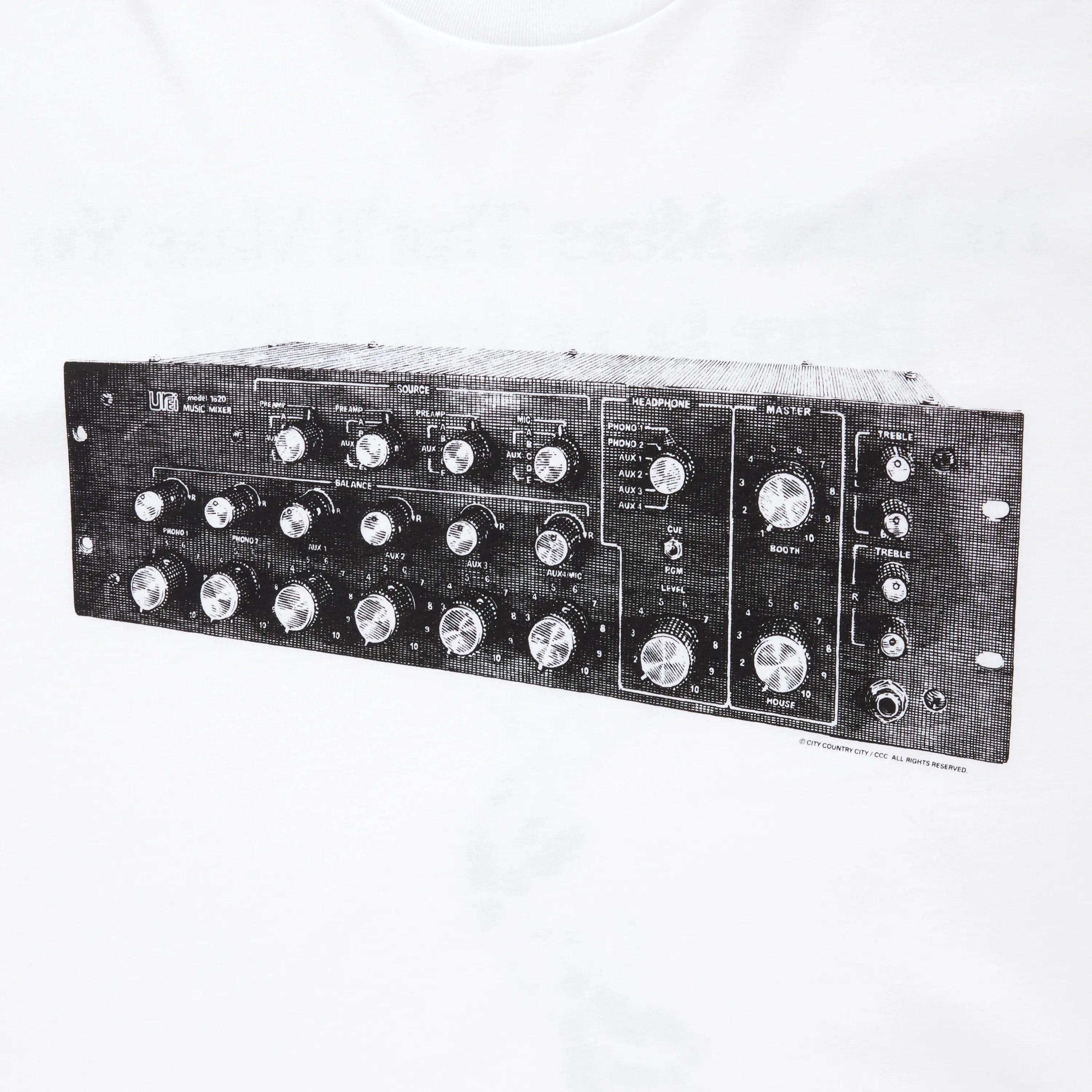 COTTON T-SHIRT_UREI