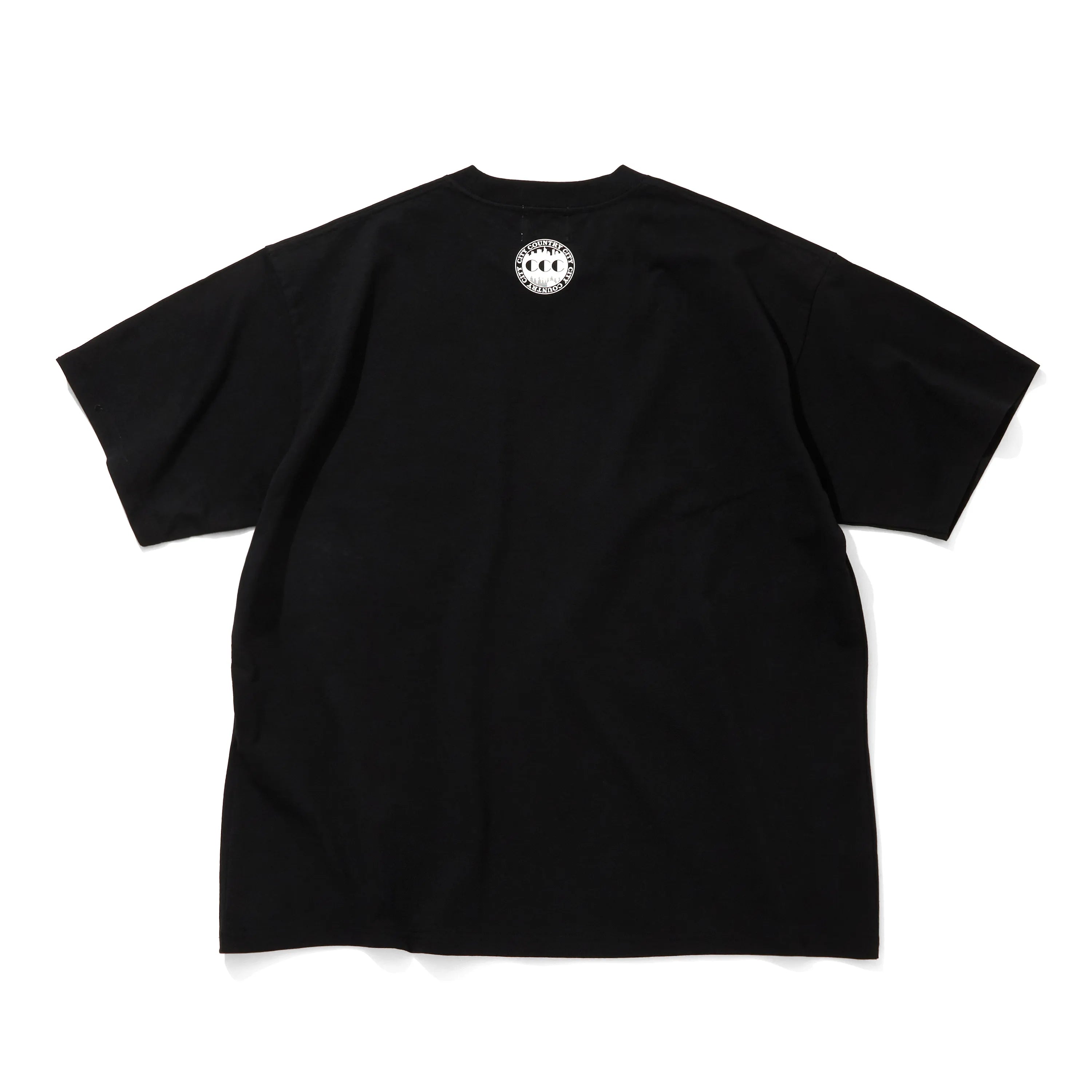 COTTON T-SHIRT_60 [3COLORS]