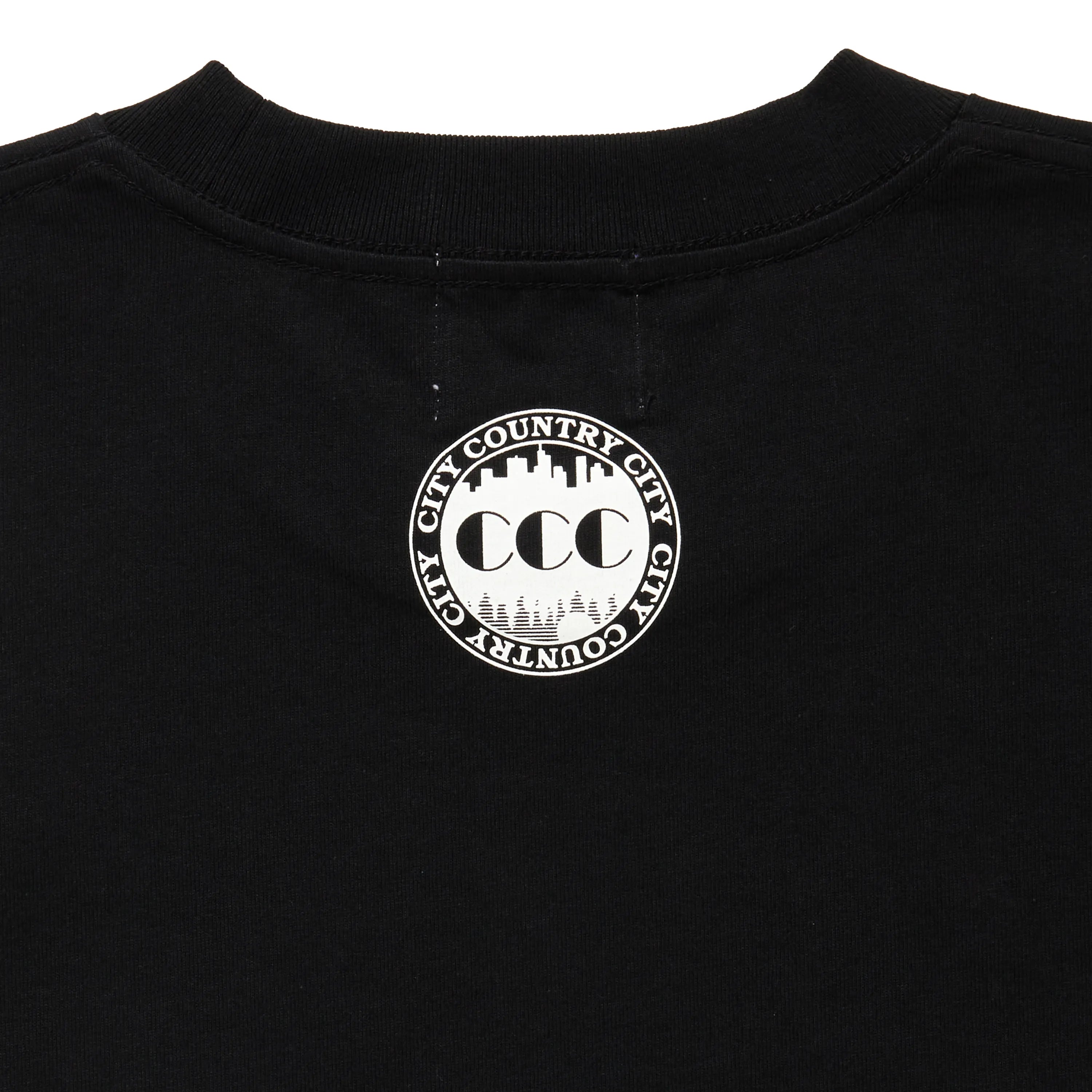 COTTON T-SHIRT_60 [3COLORS]
