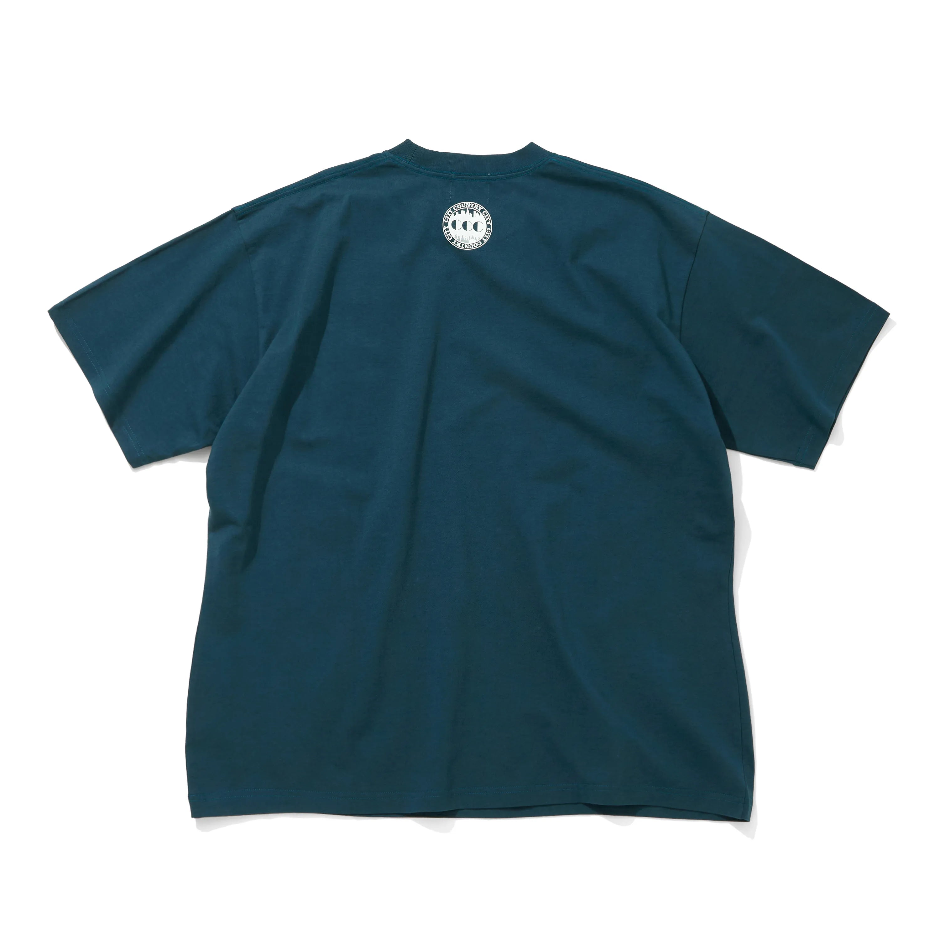 COTTON T-SHIRT_60 [3COLORS]