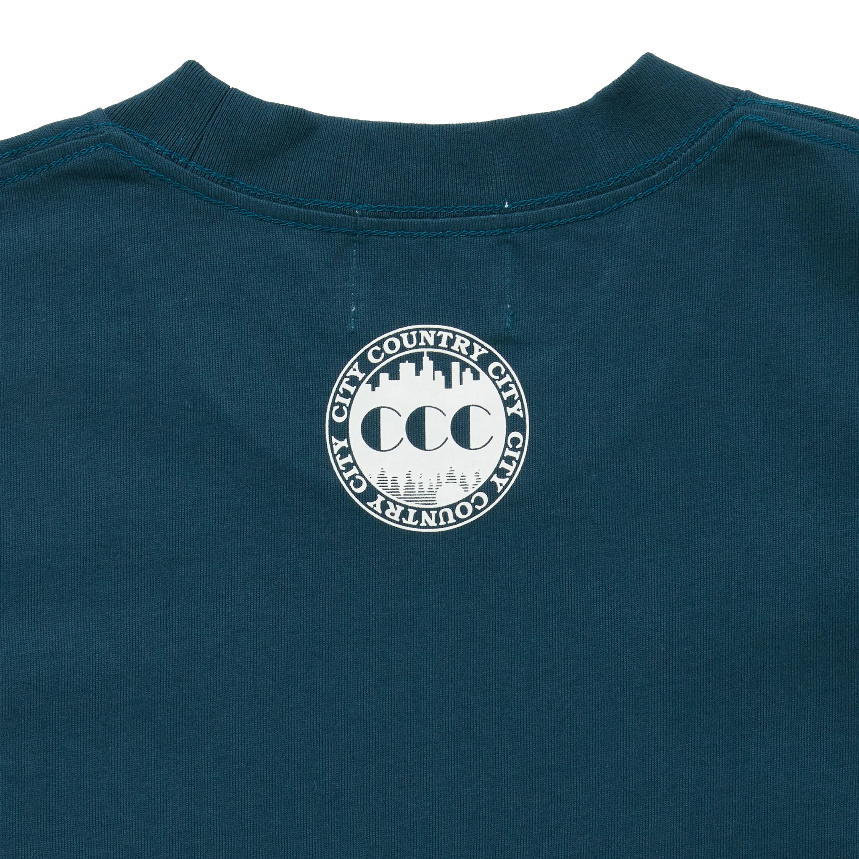 COTTON T-SHIRT_60 [3COLORS]