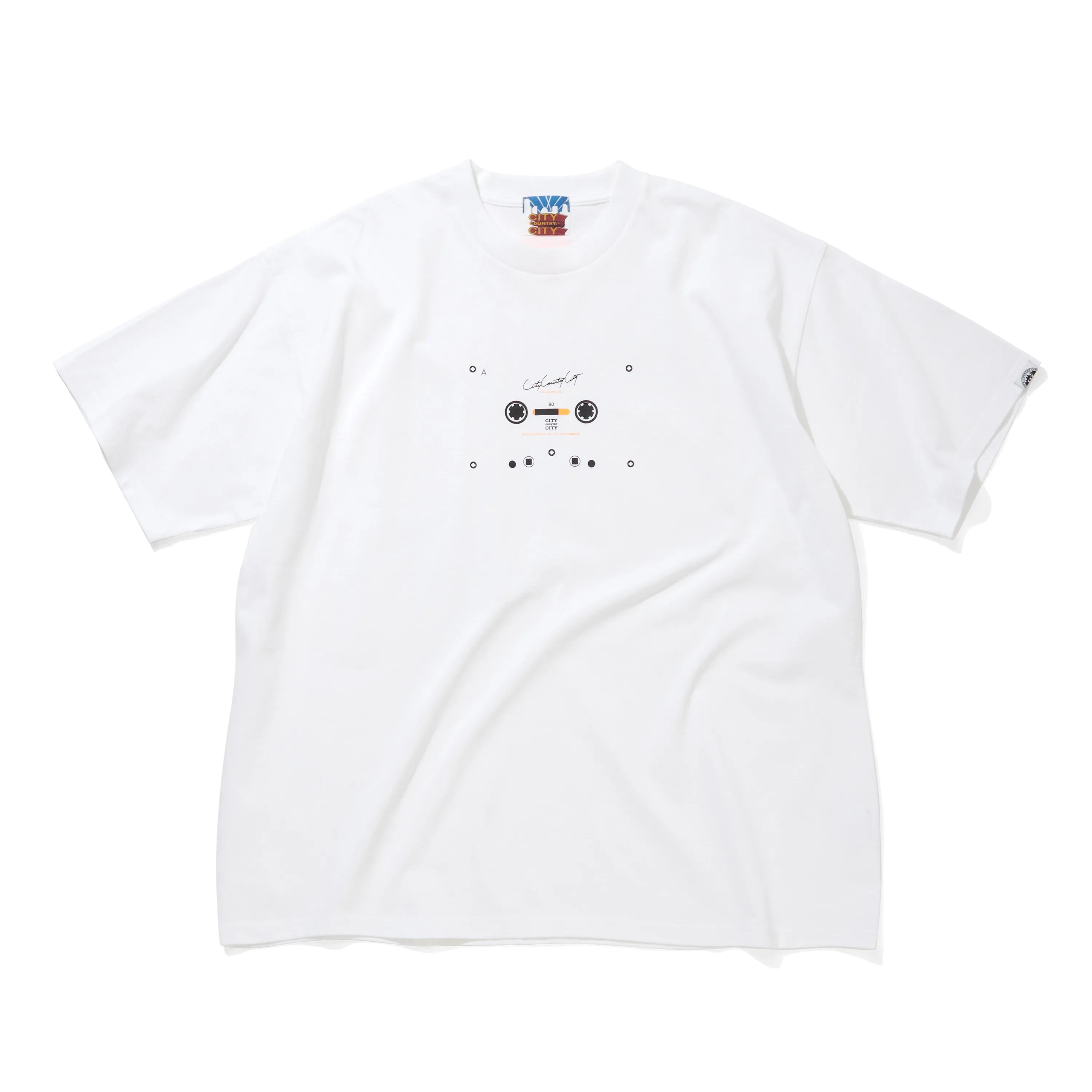 COTTON T-SHIRT_60 [3COLORS]