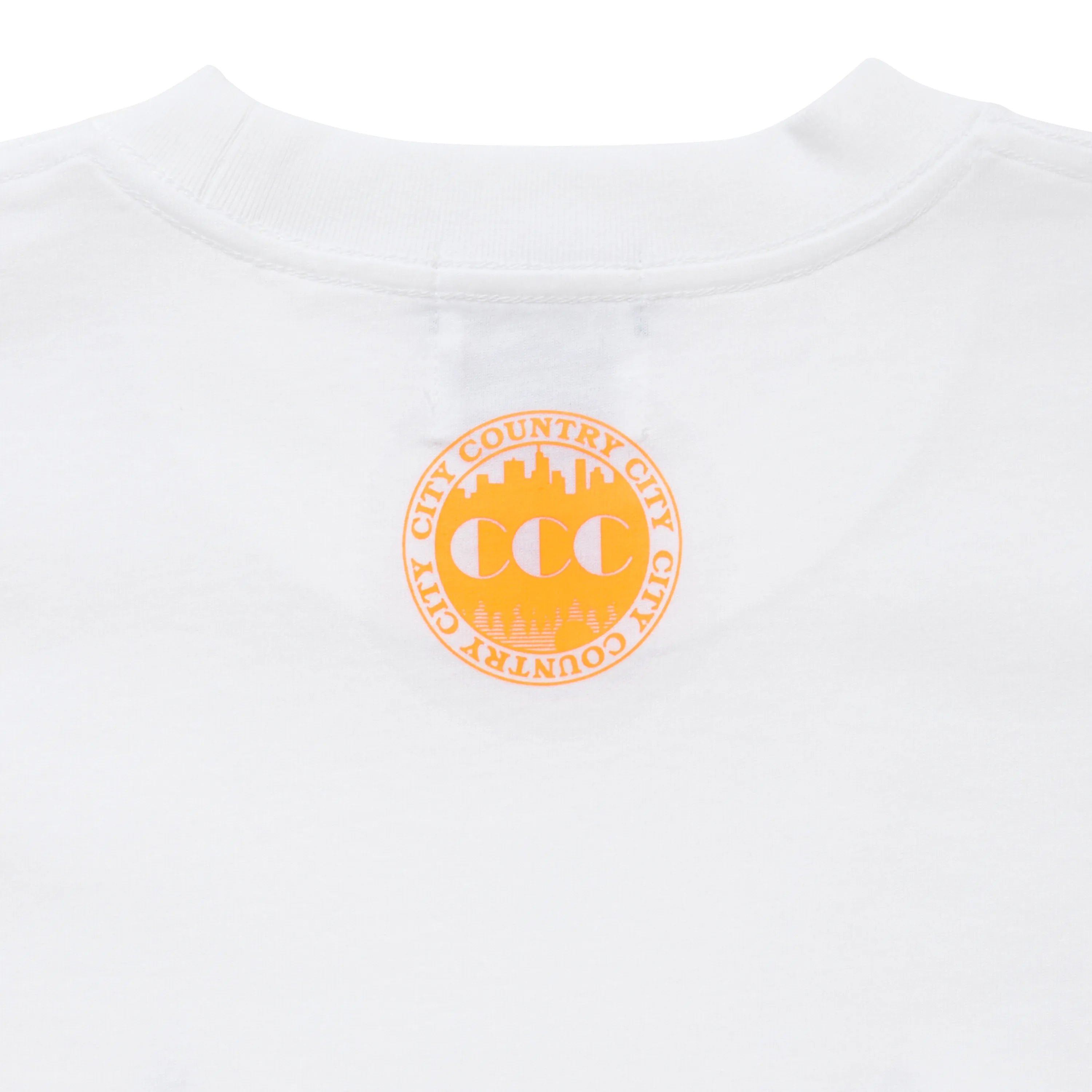COTTON T-SHIRT_60 [3COLORS]