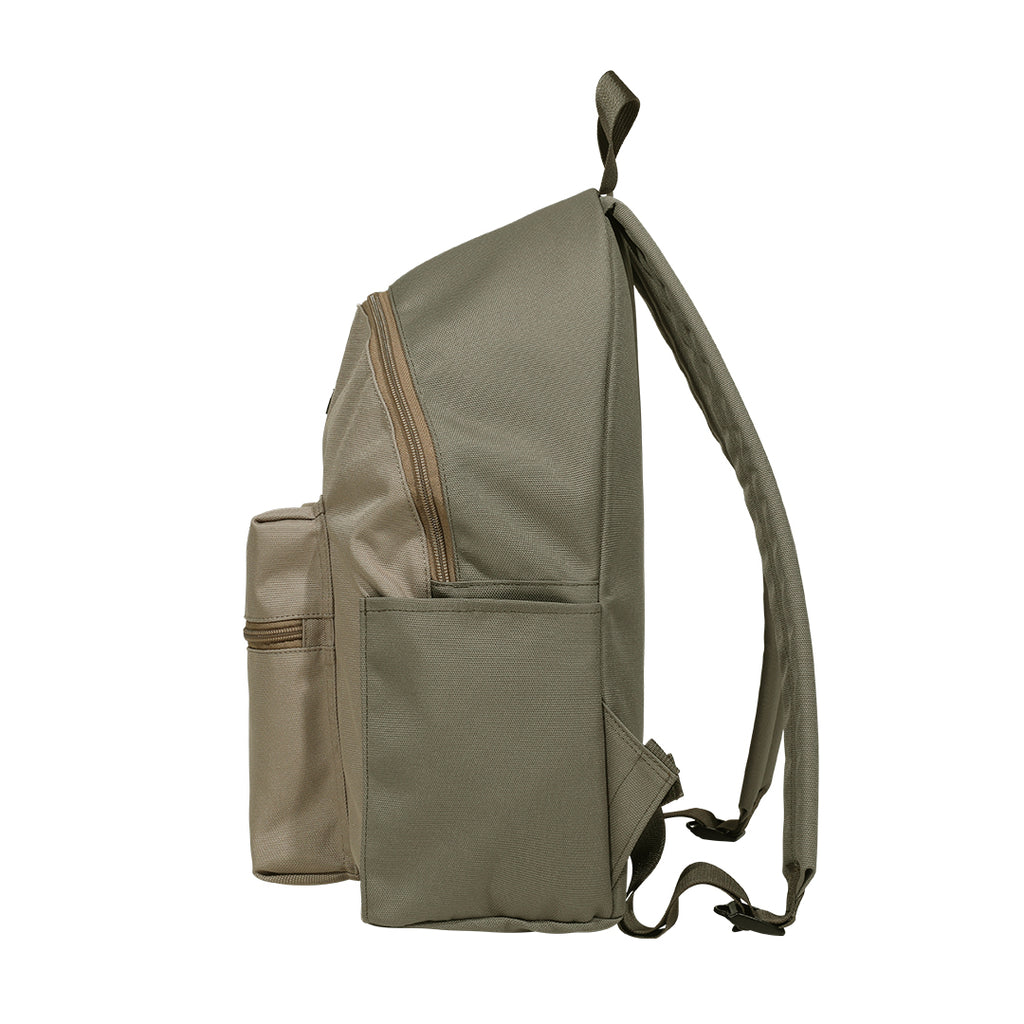 HEAVY PE CANVAS BACK PACK