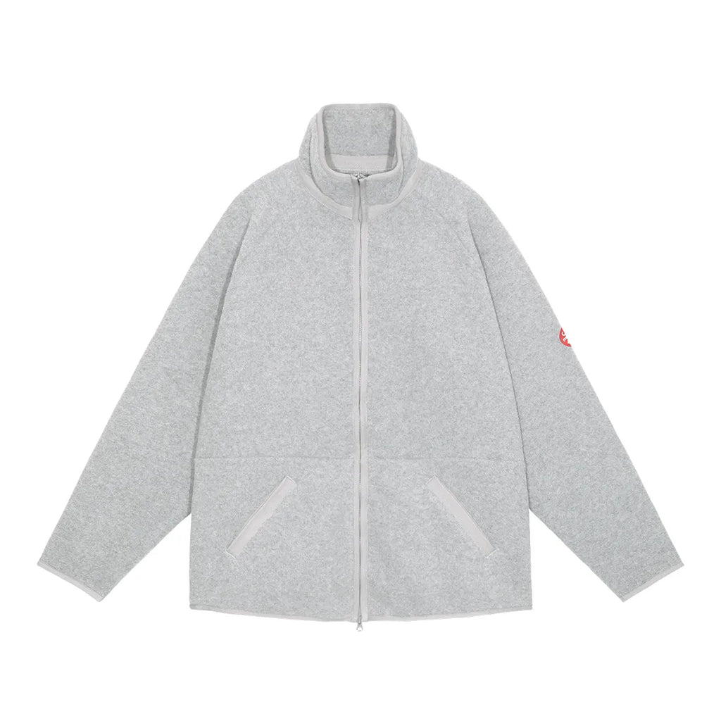 PW FLEECE ZIP UP