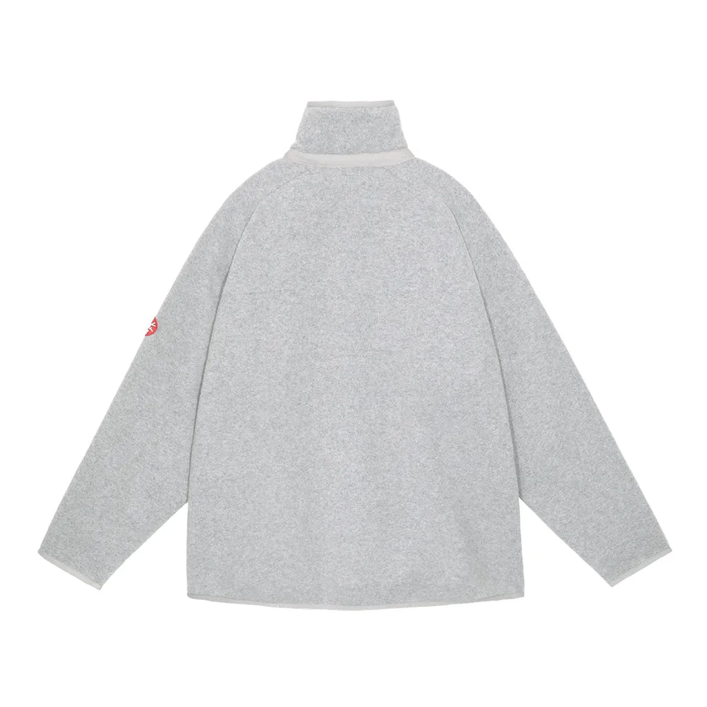 PW FLEECE ZIP UP