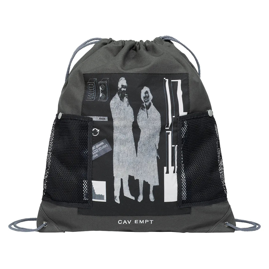 SILHOUETTES F13 BAG CHARCOAL