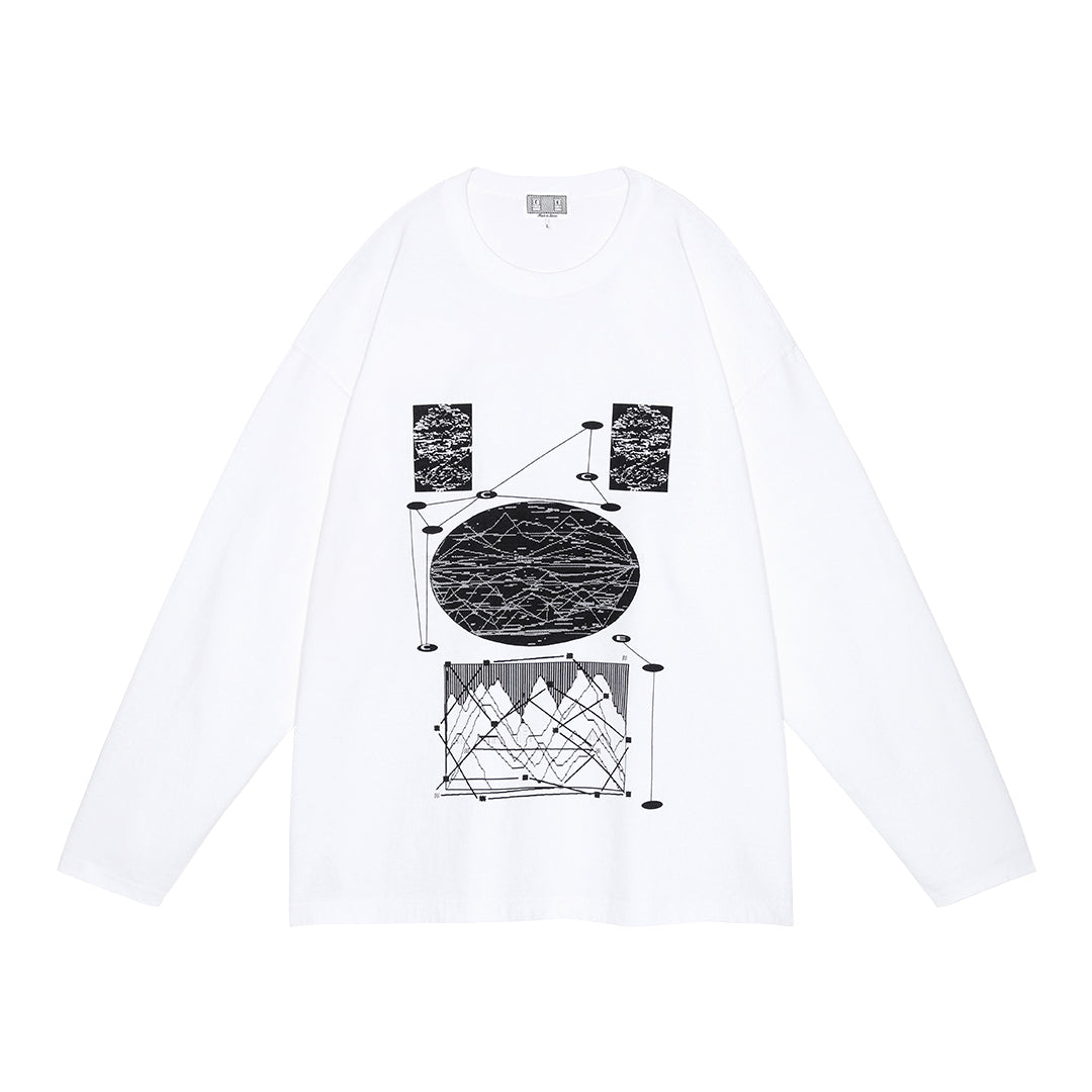 FK dfet BIG LONG SLEEVE T