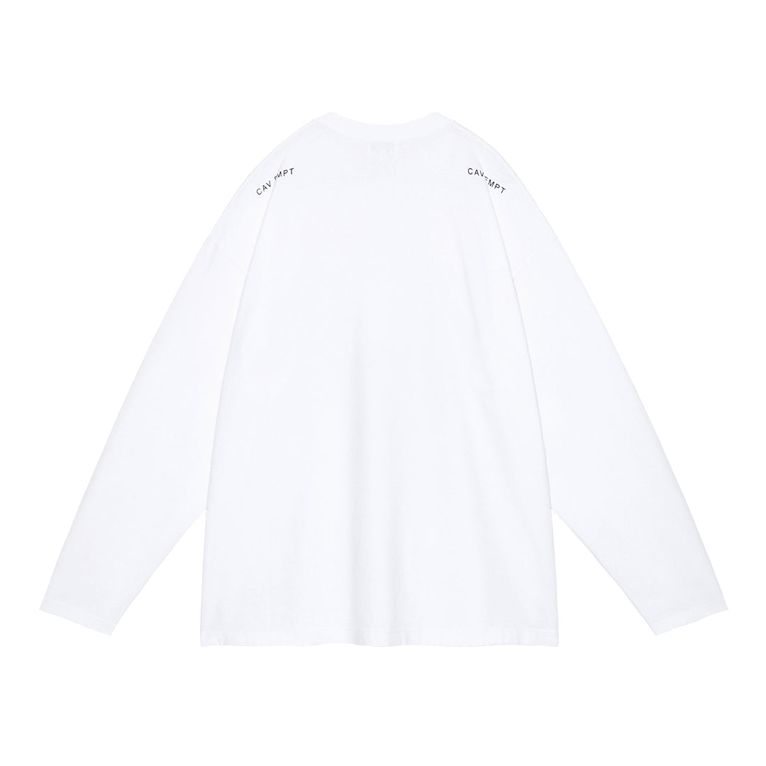FK dfet BIG LONG SLEEVE T