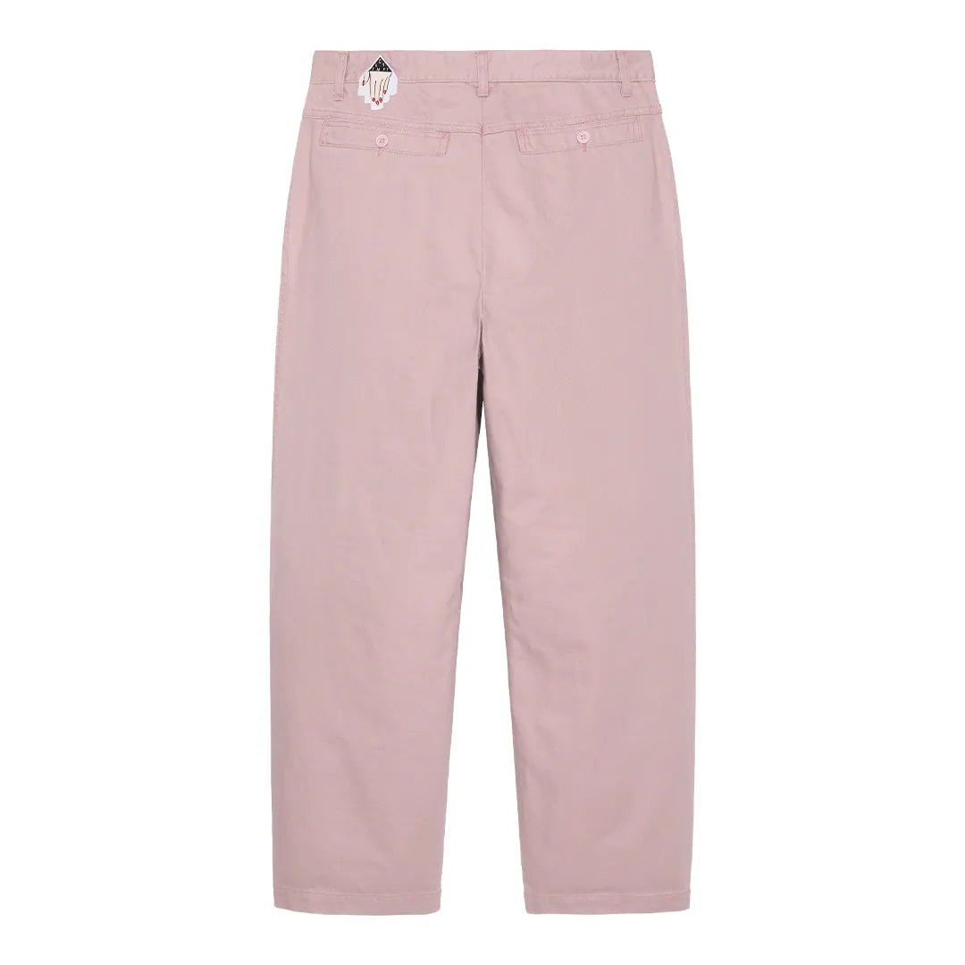 CASUAL TWO TUCK PANTS