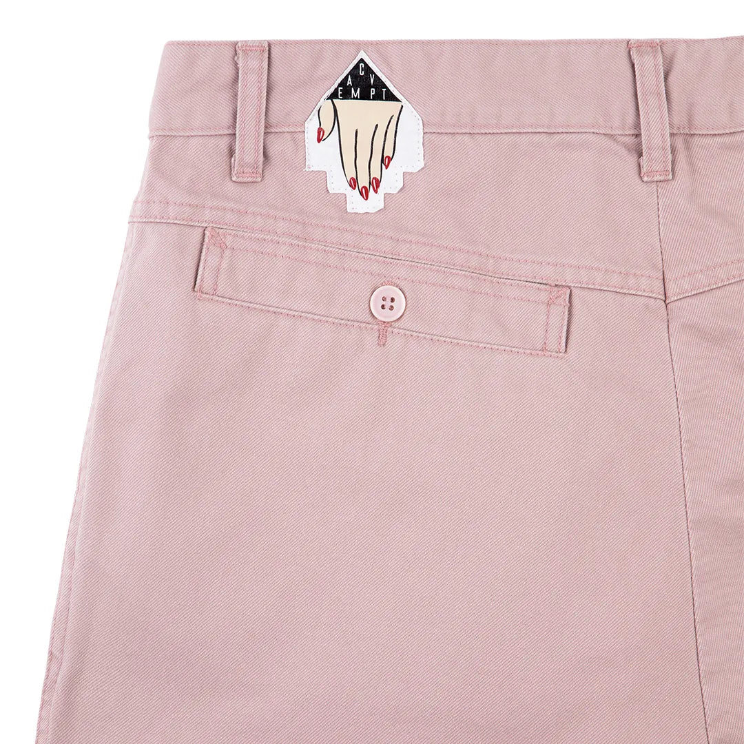 CASUAL TWO TUCK PANTS