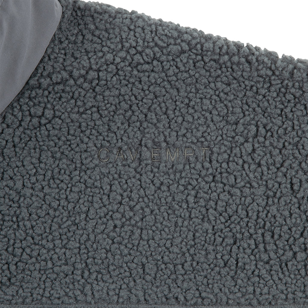 STAND COLLAR BOA ZIP UP | C.E | THE GROUND depot. | THE GROUND