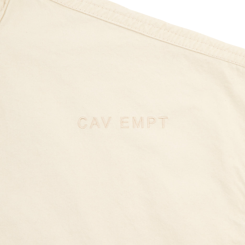 WASHED COTTON LIGHT ZIP JACKET