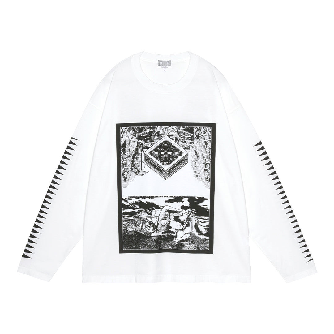 CENTURY CAMEO LONG SLEEVE T
