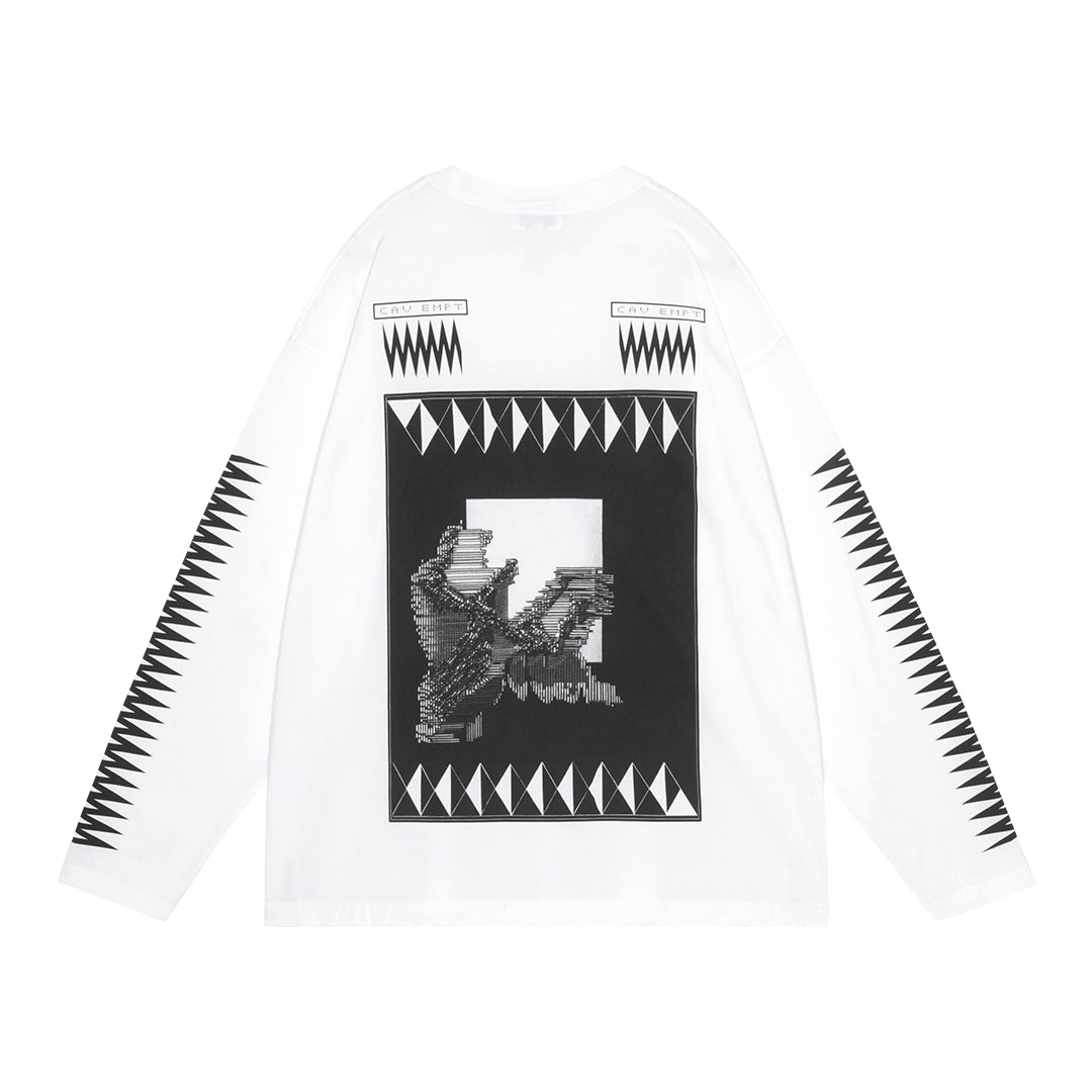 CENTURY CAMEO LONG SLEEVE T