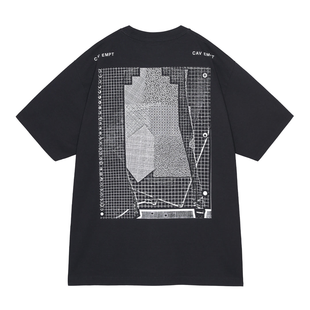 C.E CAVEMPT ストライプTシャツ Lサイズ C.E CAVEMPT ストライプTシャツ Lサイズ