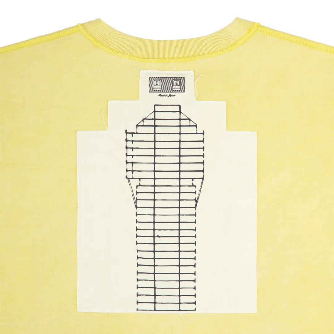 OVERDYE MD a2d LIGHT BIG CREW NECK