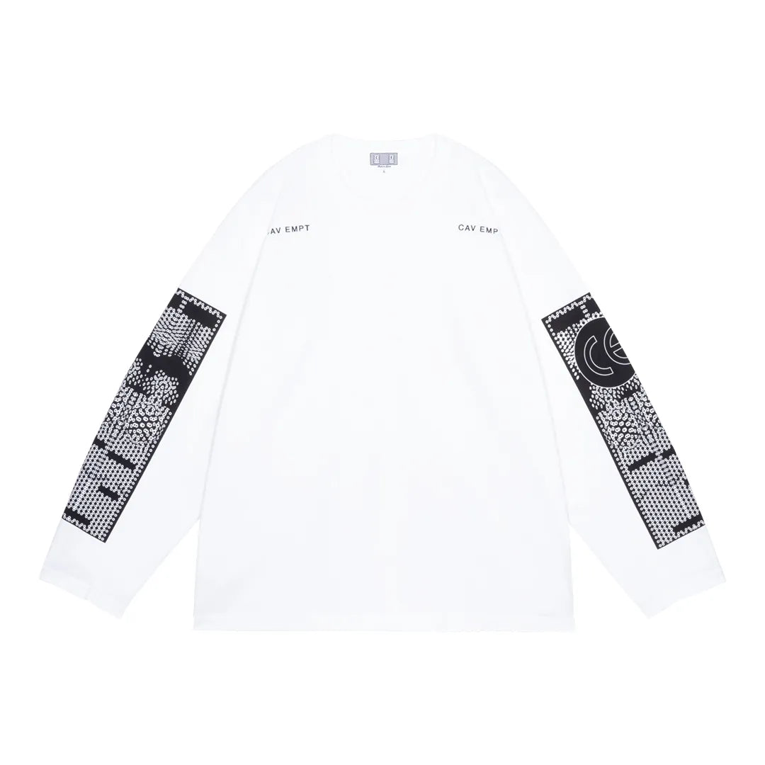 MD SitCon HEAVY LONG SLEEVE T