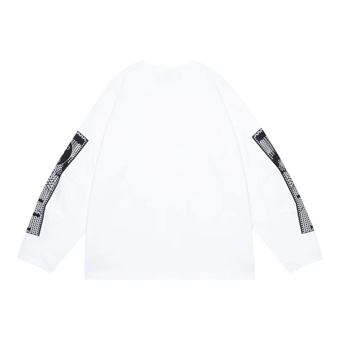 MD SitCon HEAVY LONG SLEEVE T