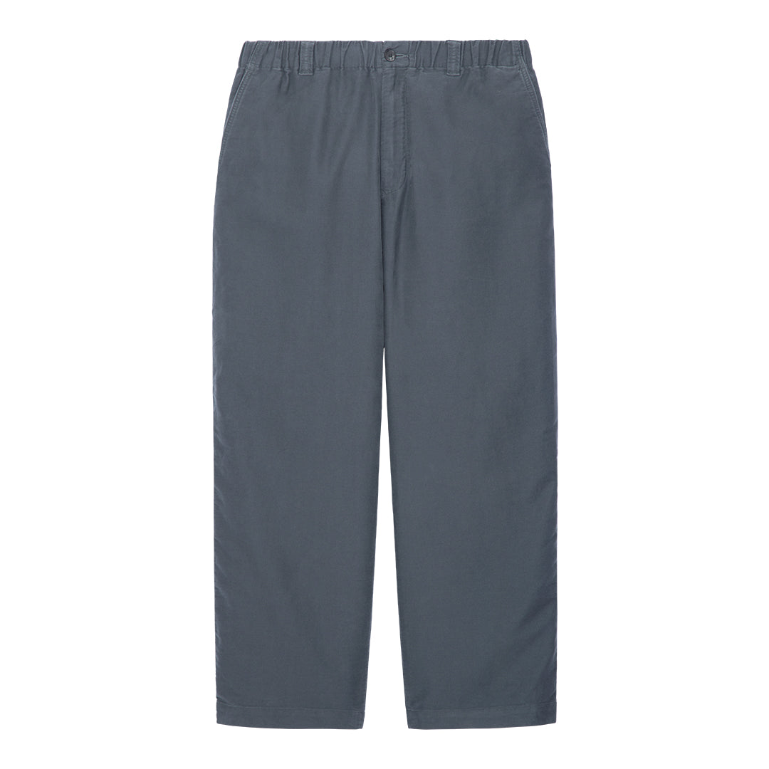 BRUSHED COTTON COMFORT PANTS