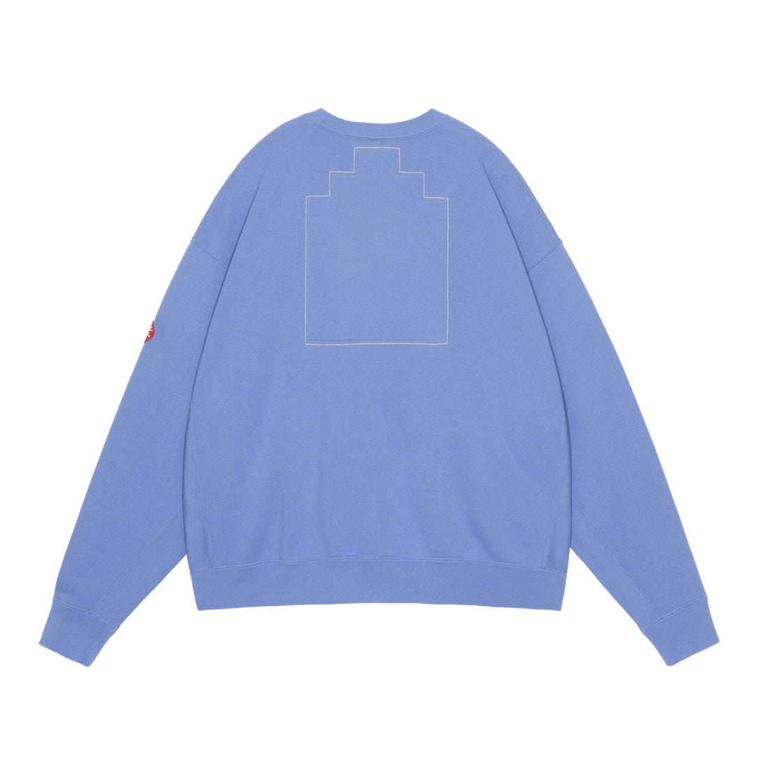 AS SIGgrid CREW NECK