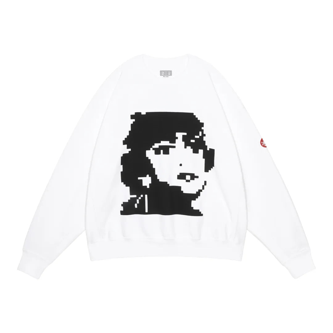 PORTRAY CREW NECK