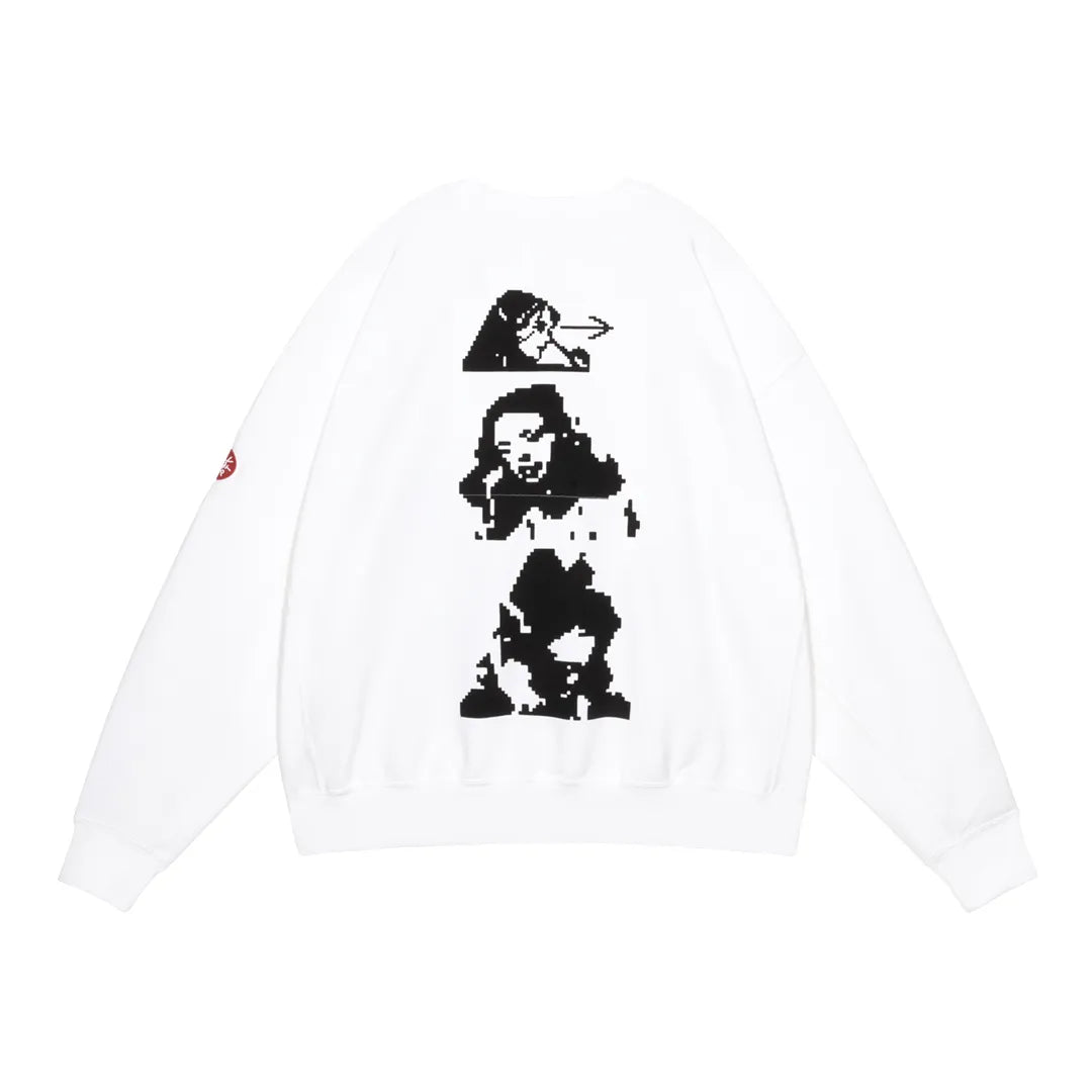 PORTRAY CREW NECK