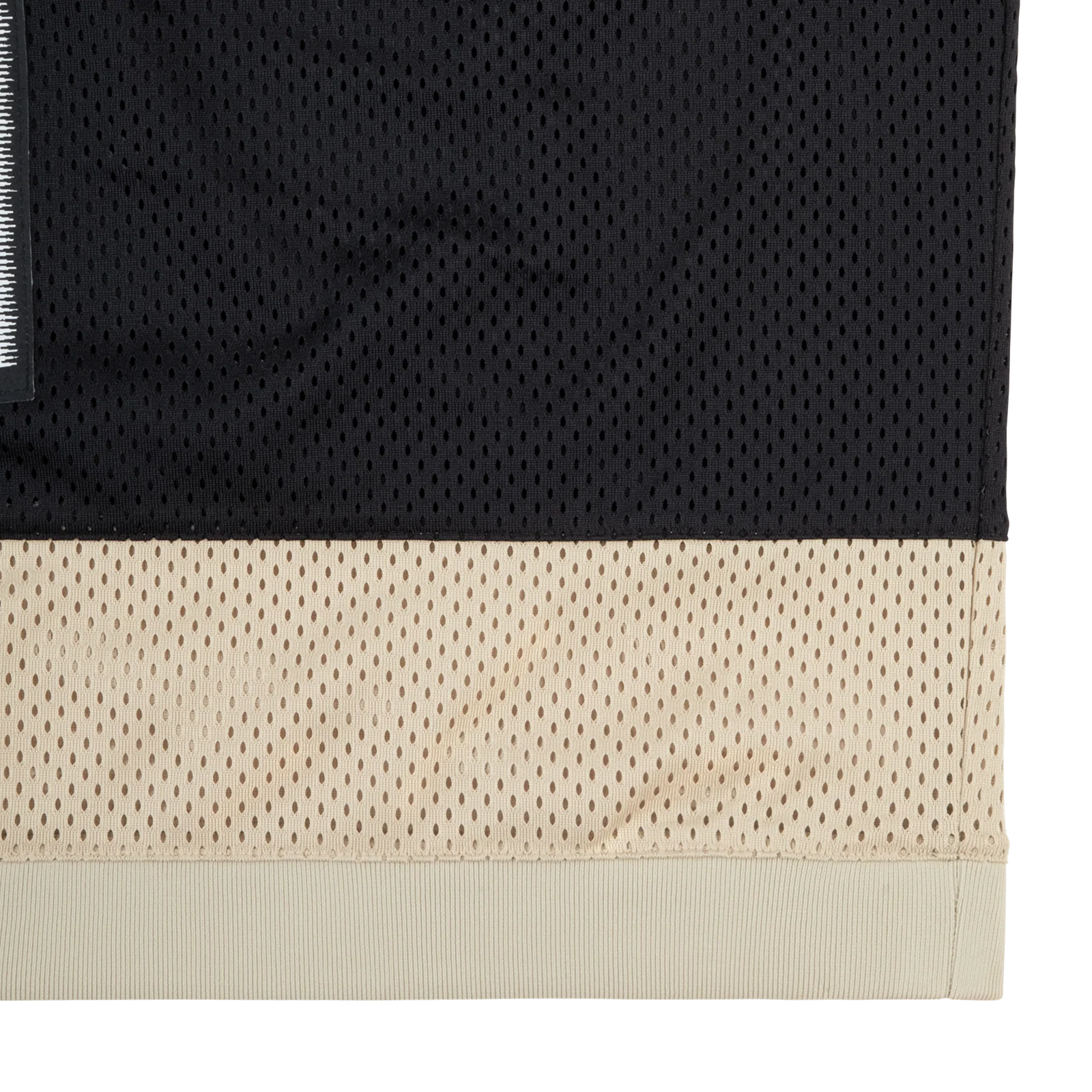 MD Temporal Distortion MESH SS TOP BEIGE