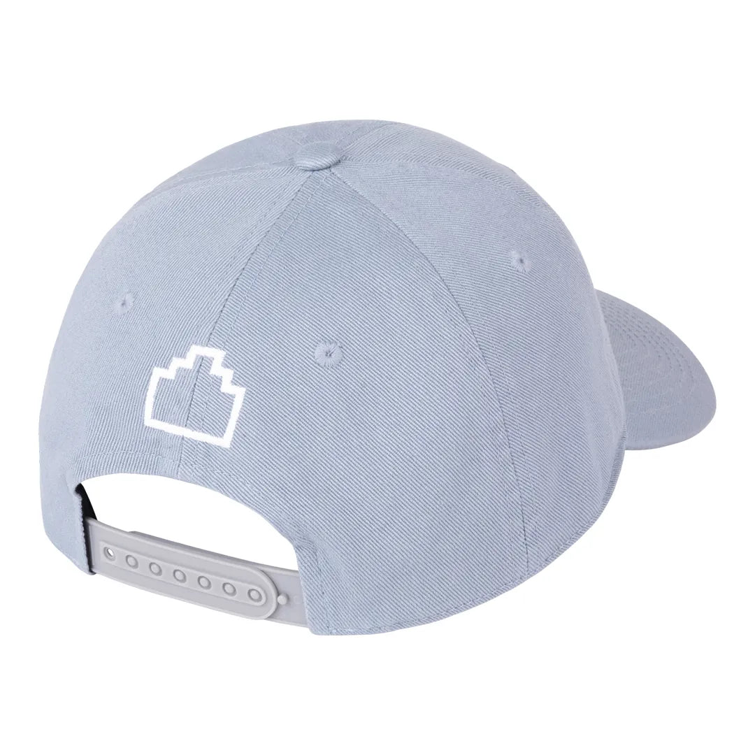 CAV EMPT ROUND CAP GREY