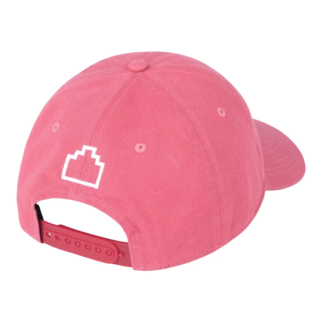 CAV EMPT ROUND CAP RED