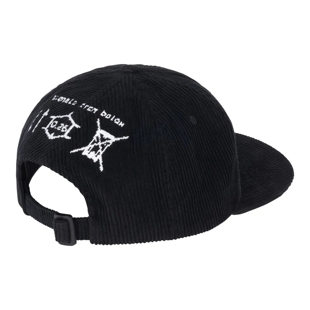 SIGNALS FROM BELOW CAP