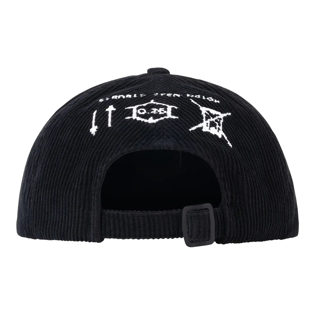 SIGNALS FROM BELOW CAP