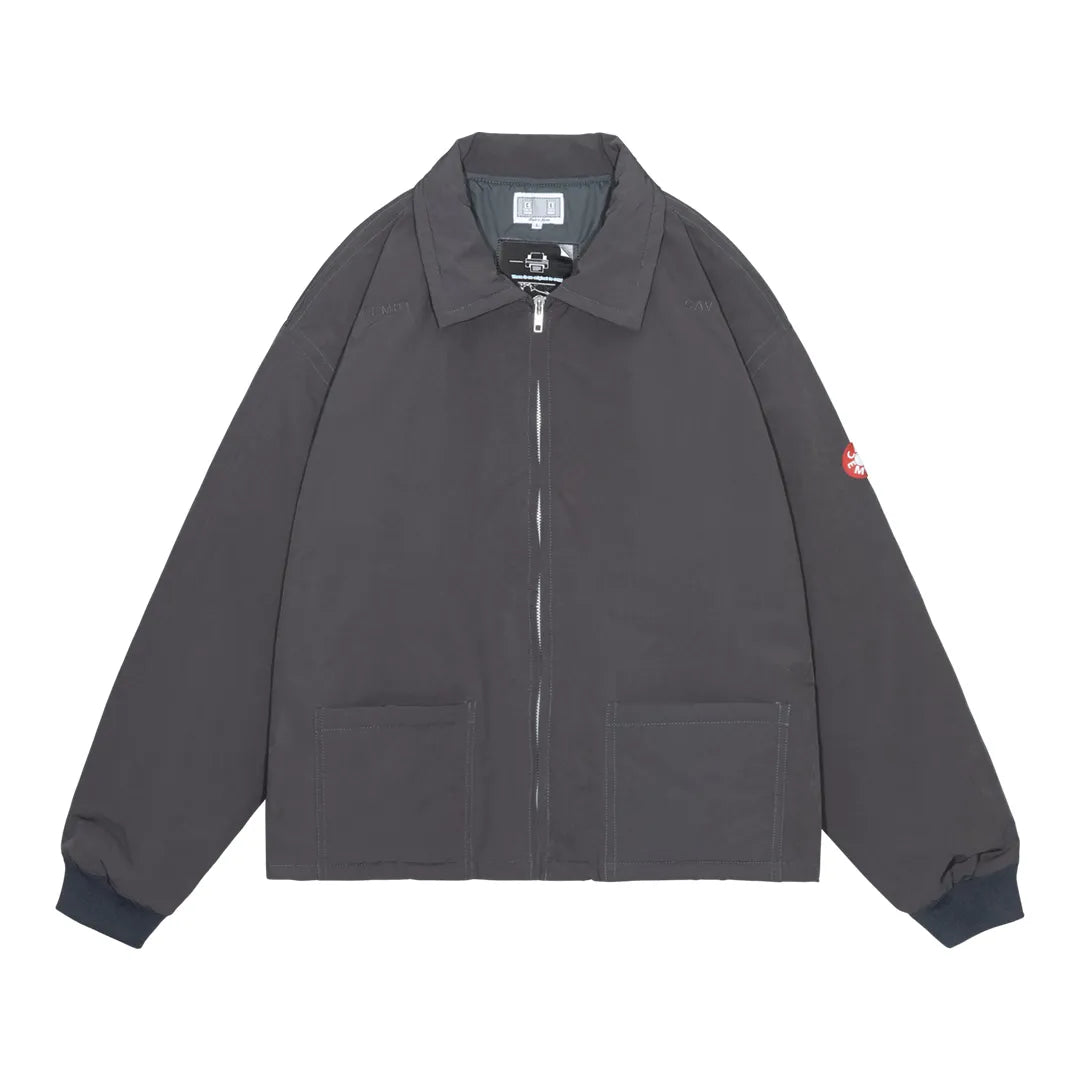 PN ZIP SHORT JACKET