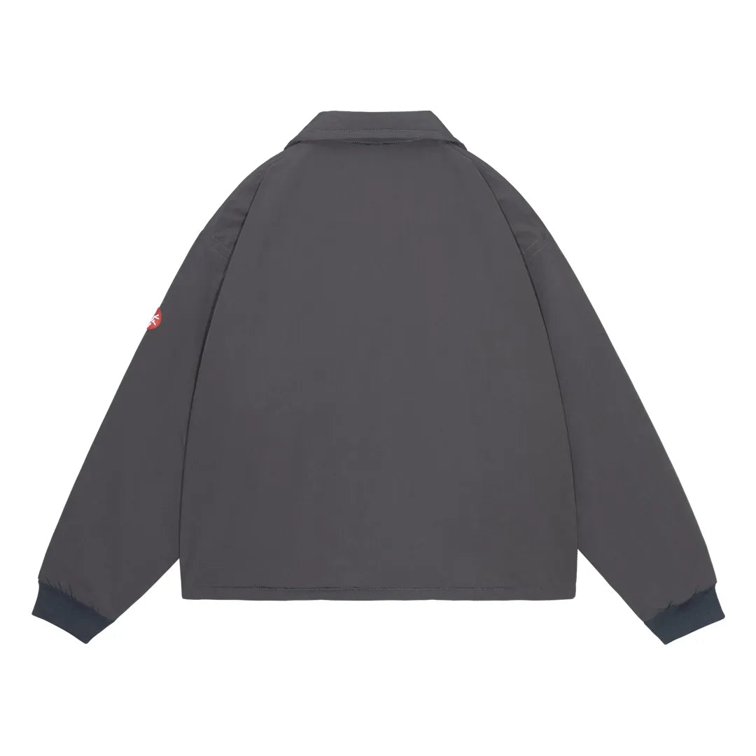 PN ZIP SHORT JACKET
