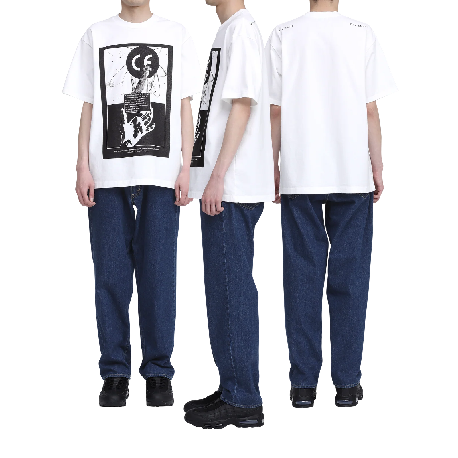 MD Necessity T WHITE