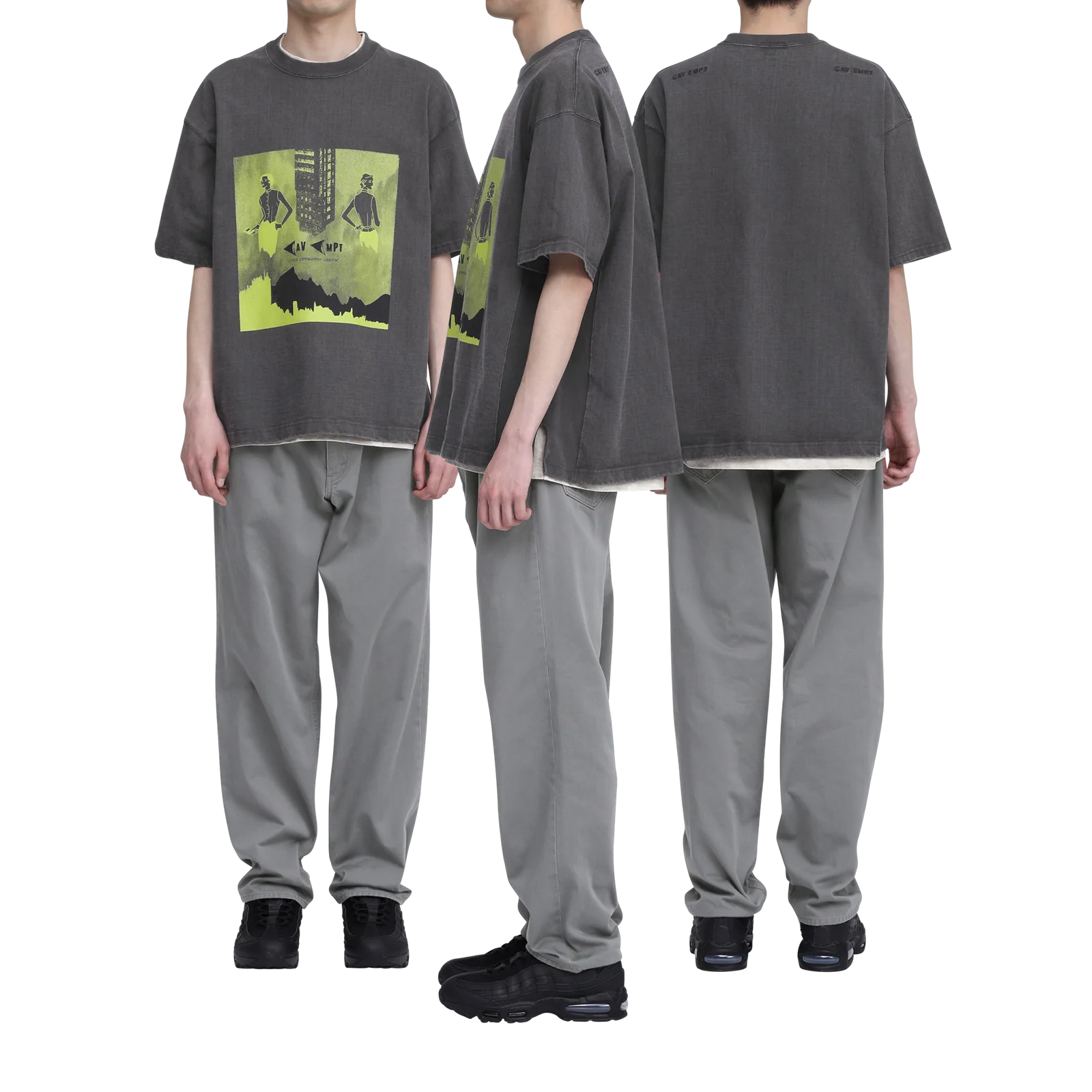 OVERDYE CONSUMER DESIRE HEAVY T