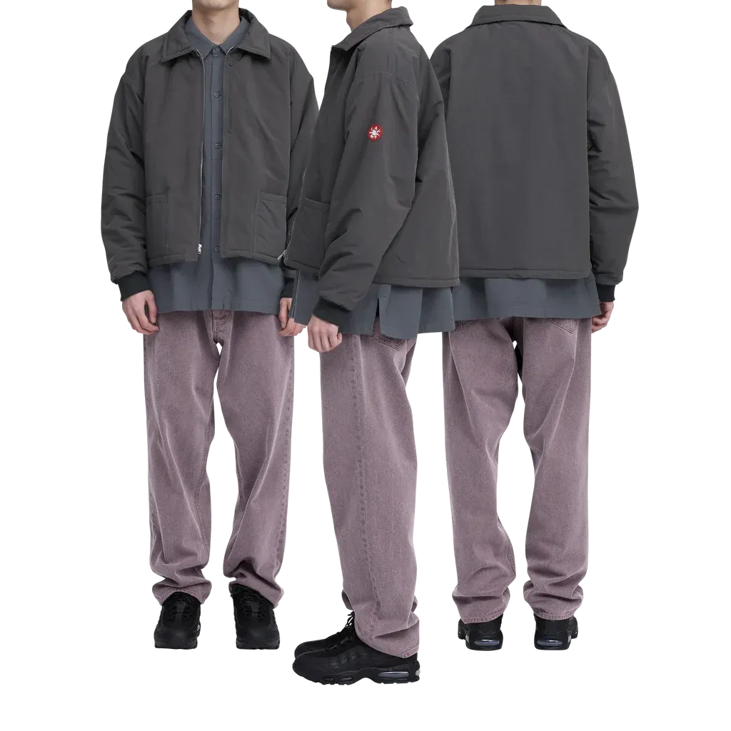PN ZIP SHORT JACKET