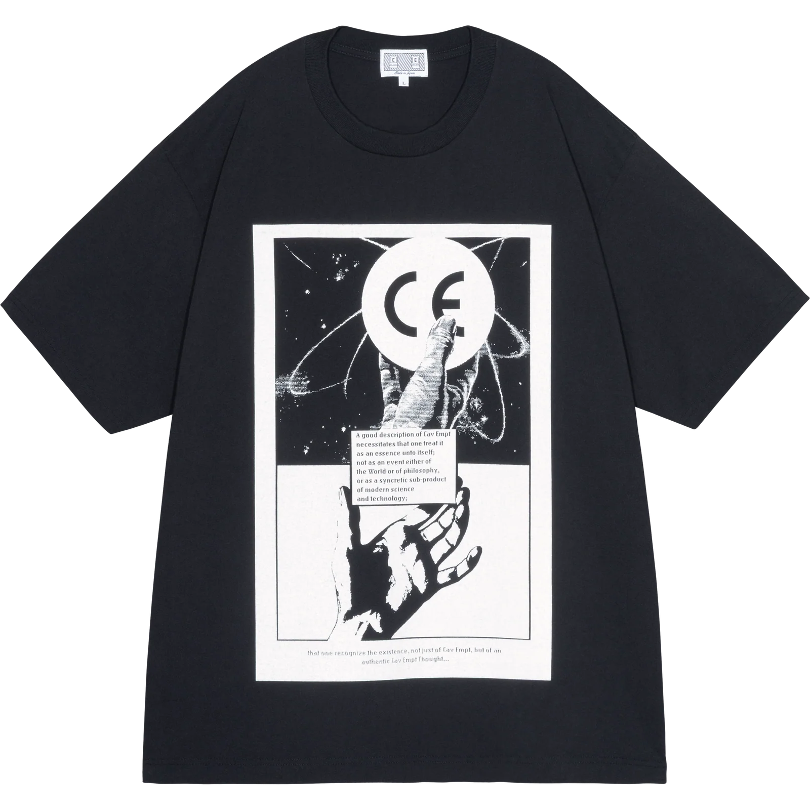 MD Necessity T BLACK