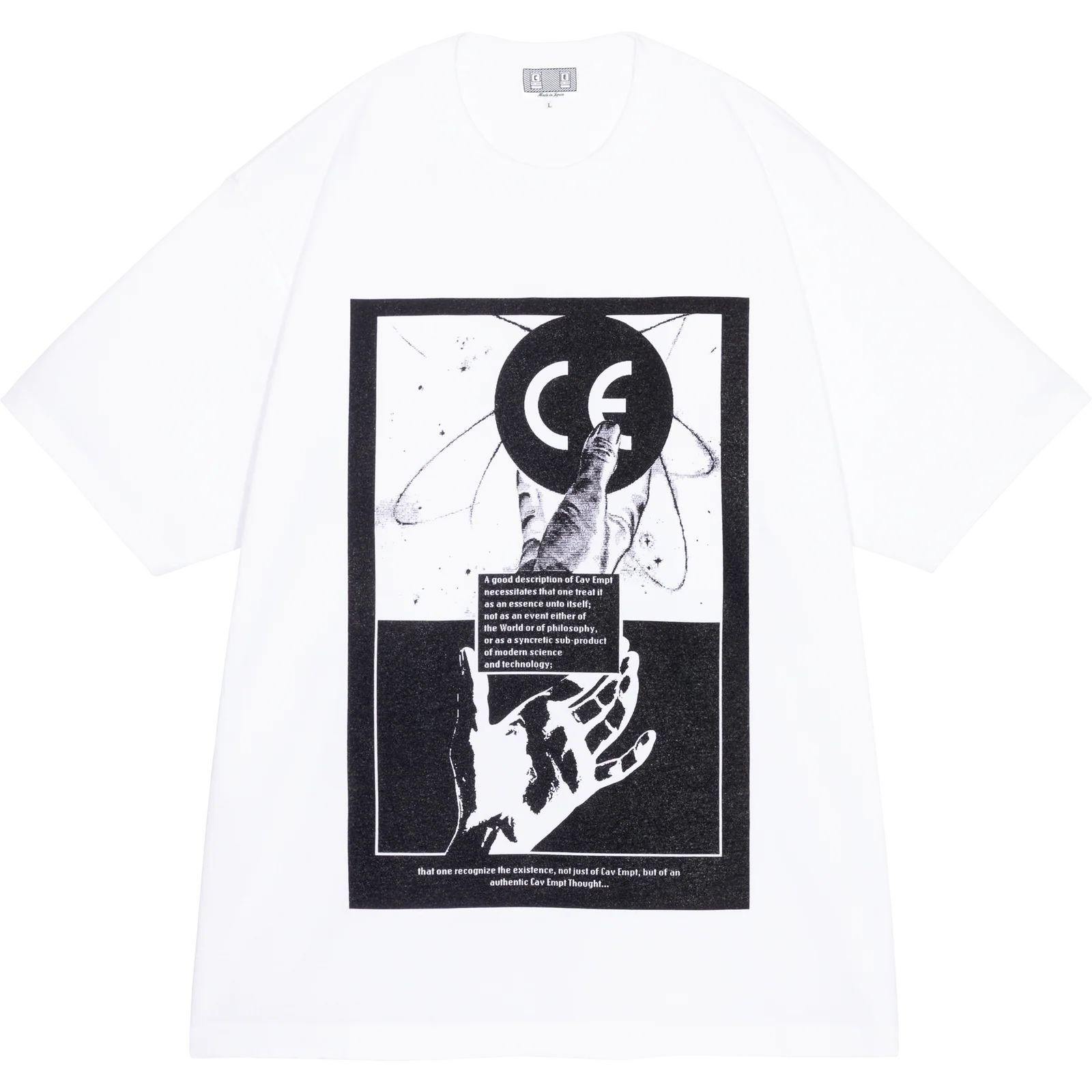 MD Necessity T WHITE