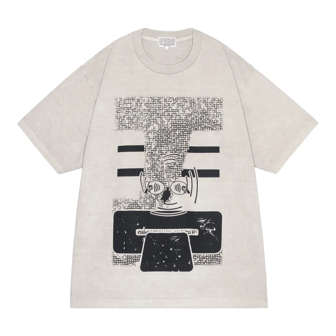 OVERDYE MD Scramble T
