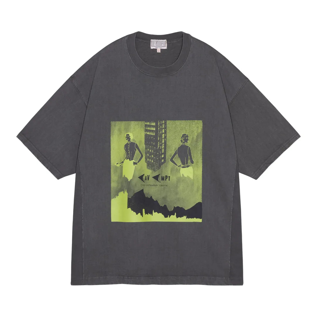OVERDYE CONSUMER DESIRE HEAVY T