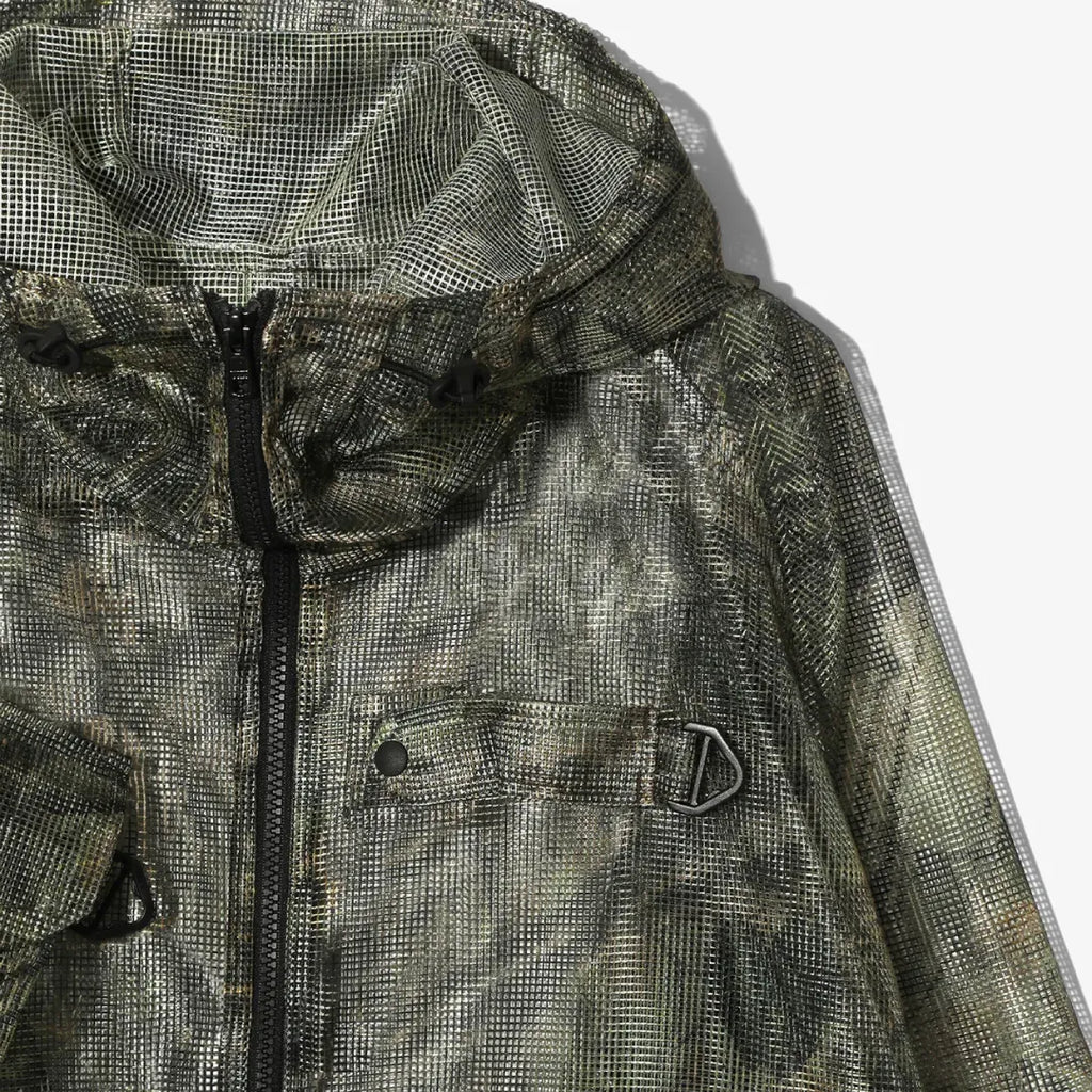 Bush Trek Jacket - Heavyweight Mesh