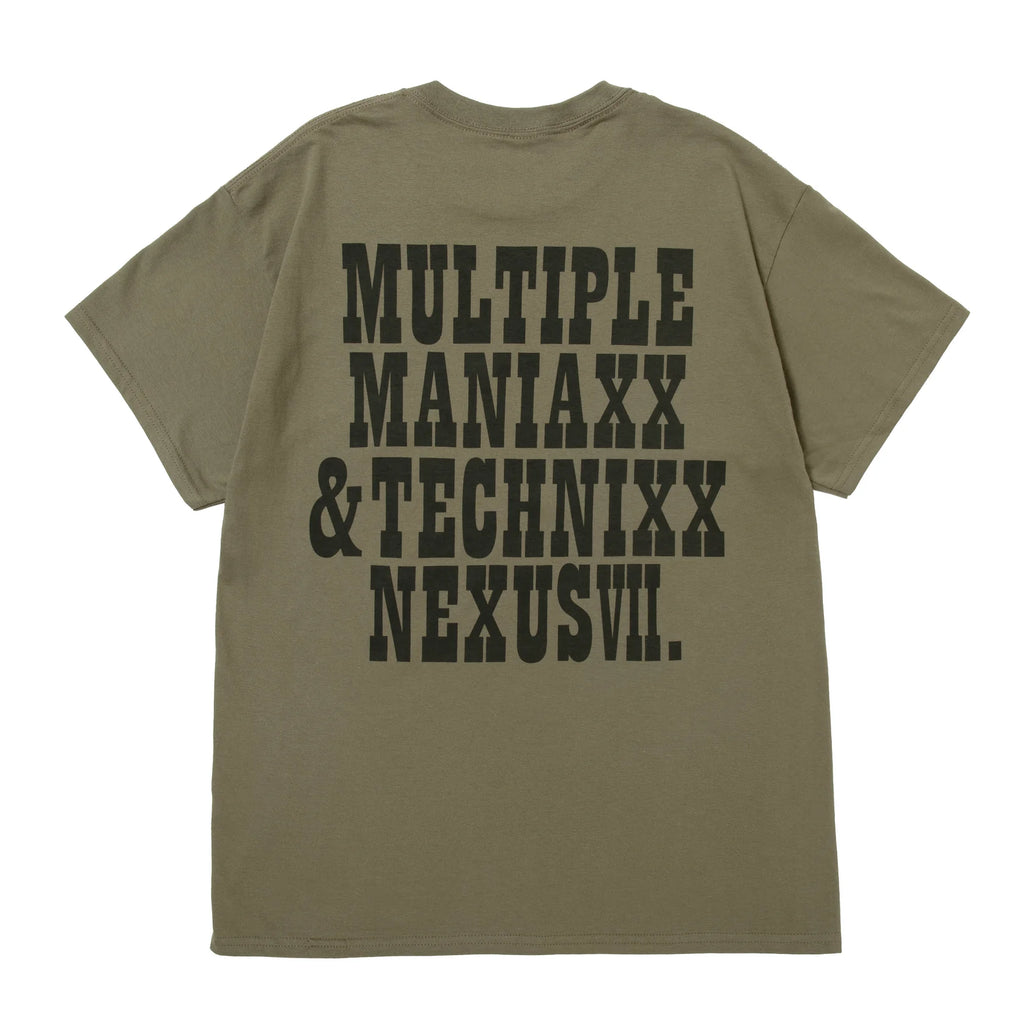 CHARLIE BROWN TEE [3 COLORS]