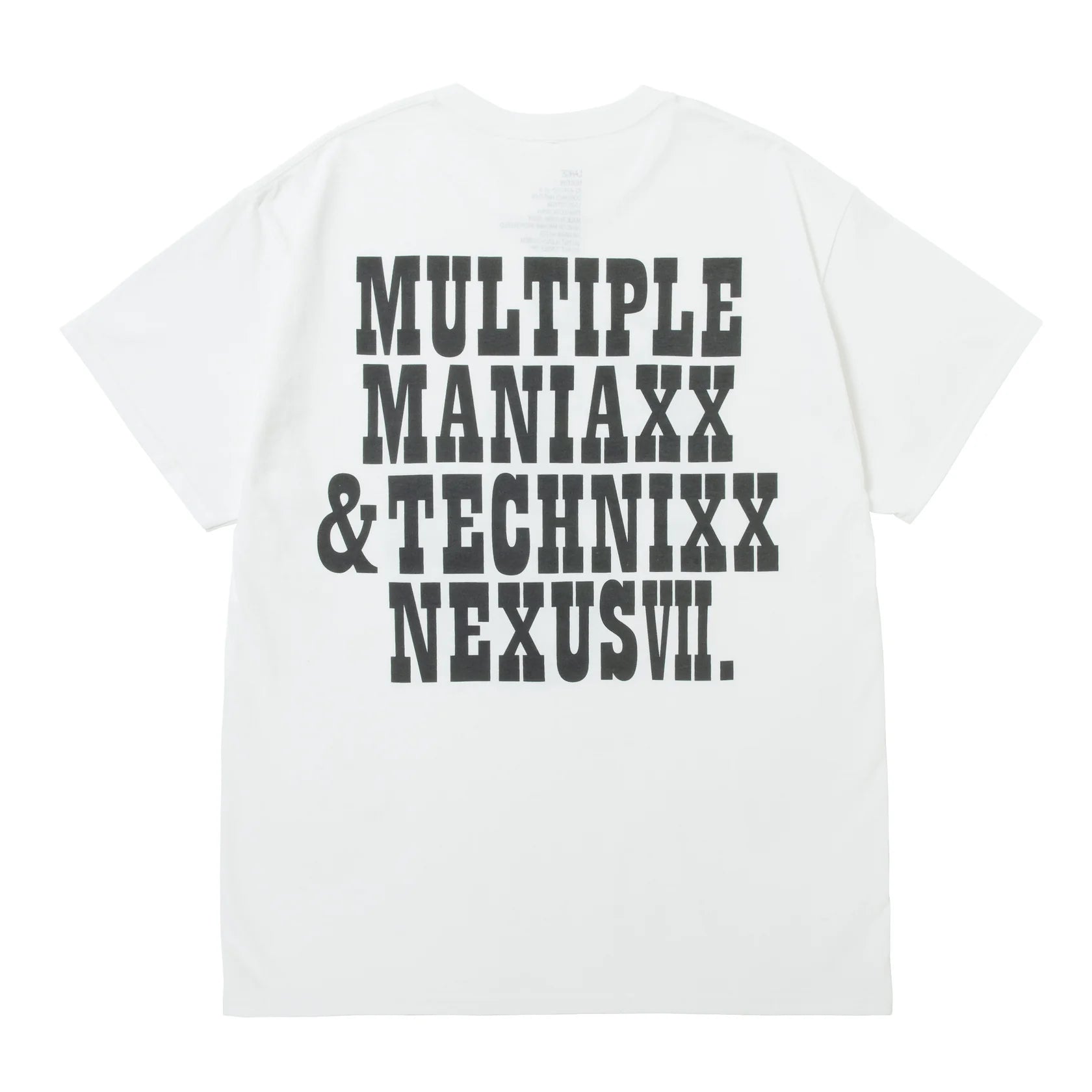 CHARLIE BROWN TEE [3 COLORS]